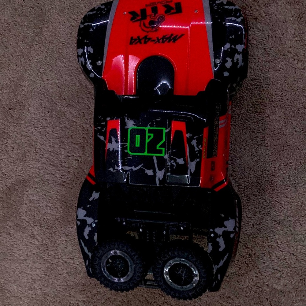 Rc car